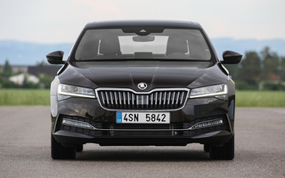 Skoda Superb Laurin & Klement (2019) (#91958)