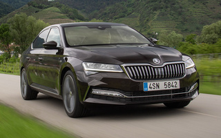 Skoda Superb Laurin & Klement (2019) (#91959)