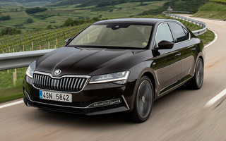 Skoda Superb Laurin & Klement (2019) (#91960)