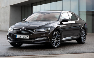 Skoda Superb Laurin & Klement (2019) (#91961)