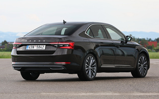 Skoda Superb Laurin & Klement (2019) (#91962)