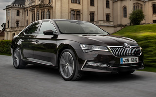 Skoda Superb Laurin & Klement (2019) (#91964)