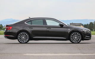 Skoda Superb Laurin & Klement (2019) (#91965)