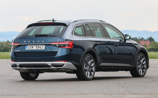 Skoda Superb Scout (2019) (#91966)