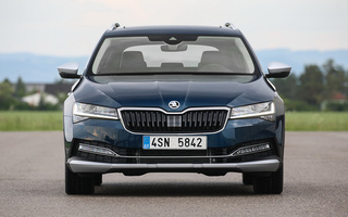 Skoda Superb Scout (2019) (#91967)