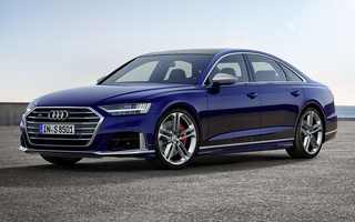 Audi S8 (2019) (#91976)