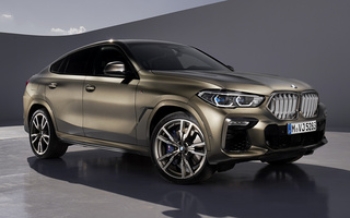 BMW X6 M50i (2019) (#91985)