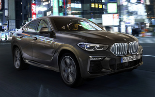 BMW X6 M50i (2019) (#91988)