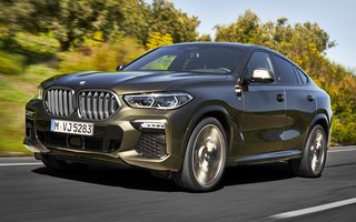 BMW X6 M50i (2019) (#91990)