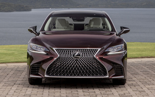 Lexus LS Inspiration Series (2019) US (#91992)