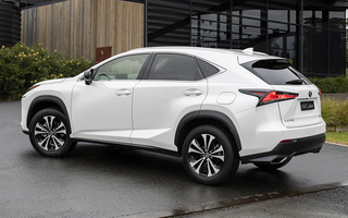 Lexus NX Crafted Edition (2019) AU (#91997)