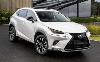 Lexus NX Crafted Edition (2019) AU (#91999)