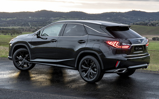 Lexus RX Crafted Edition (2019) AU (#92007)