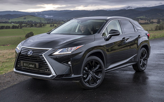 Lexus RX Crafted Edition (2019) AU (#92008)