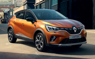 Renault Captur (2019) (#92009)