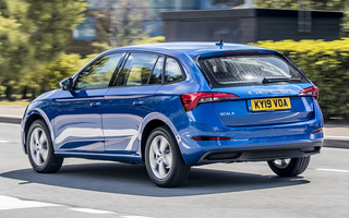 Skoda Scala (2019) UK (#92015)