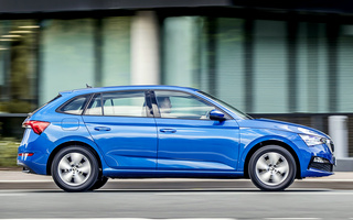 Skoda Scala (2019) UK (#92016)