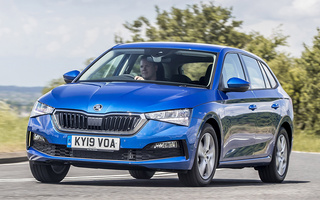 Skoda Scala (2019) UK (#92018)