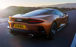 McLaren GT (2019) (#92022)