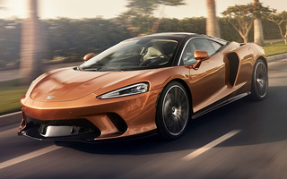 McLaren GT (2019) (#92023)