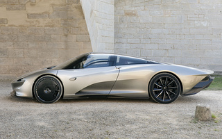 McLaren Speedtail (2019) (#92027)