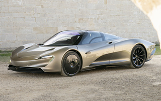 McLaren Speedtail (2019) (#92028)