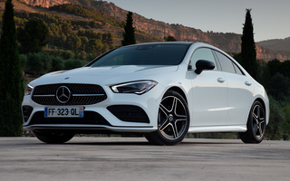 Mercedes-Benz CLA-Class AMG Line (2019) (#92029)