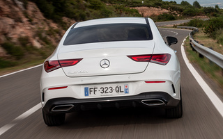 Mercedes-Benz CLA-Class AMG Line (2019) (#92030)