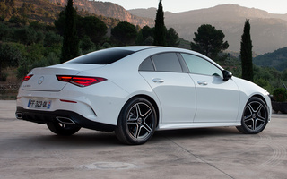 Mercedes-Benz CLA-Class AMG Line (2019) (#92034)