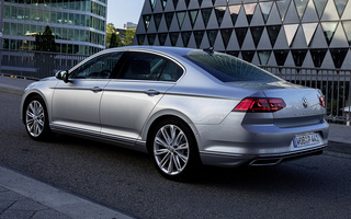 Volkswagen Passat (2019) (#92043)