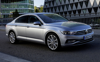 Volkswagen Passat (2019) (#92045)