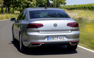 Volkswagen Passat (2019) (#92047)