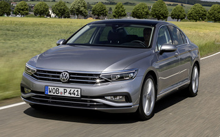 Volkswagen Passat (2019) (#92048)