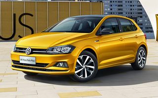 Volkswagen Polo Plus (2019) CN (#92057)