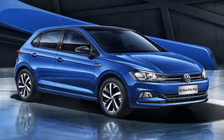 Volkswagen Polo Plus (2019) CN (#92059)