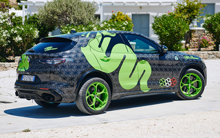 Alfa Romeo Stelvio Quadrifoglio Gumball 3000 (2019) (#92063)