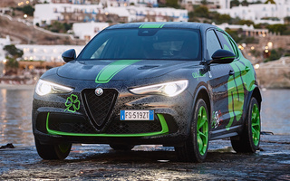 Alfa Romeo Stelvio Quadrifoglio Gumball 3000 (2019) (#92064)