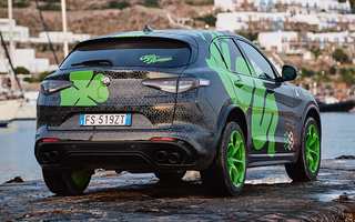 Alfa Romeo Stelvio Quadrifoglio Gumball 3000 (2019) (#92065)