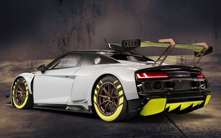 Audi R8 LMS GT2 (2019) (#92066)