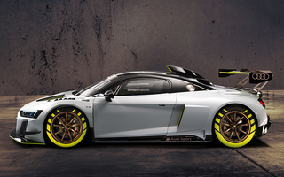 Audi R8 LMS GT2 (2019) (#92067)