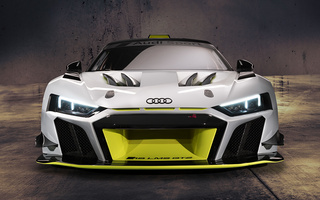 Audi R8 LMS GT2 (2019) (#92069)