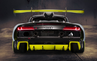 Audi R8 LMS GT2 (2019) (#92070)