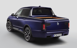 BMW X7 Pick-Up Concept (2019) (#92072)