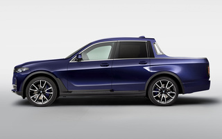 BMW X7 Pick-Up Concept (2019) (#92073)