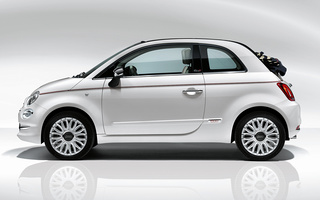 Fiat 500C Dolcevita (2019) (#92076)