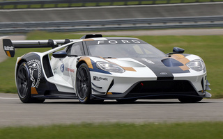 Ford GT MK II (2019) (#92083)