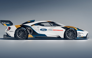 Ford GT MK II (2019) (#92084)