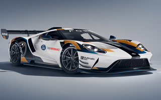 Ford GT MK II (2019) (#92088)