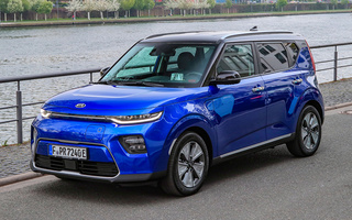 Kia e-Soul (2019) (#92096)