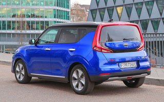 Kia e-Soul (2019) (#92098)